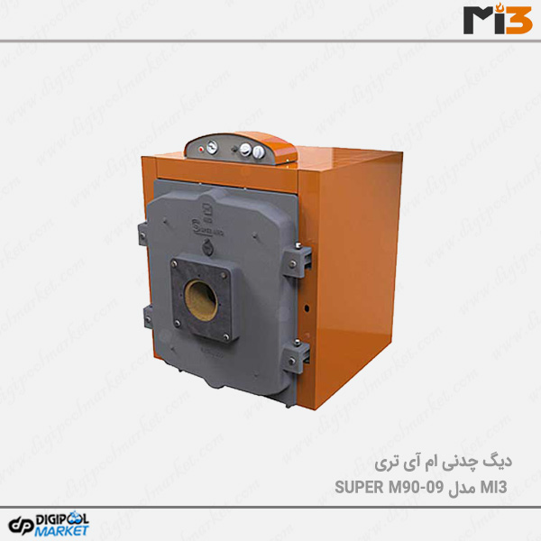 دیگ چدنی MI3 مدل SUPER M90-09