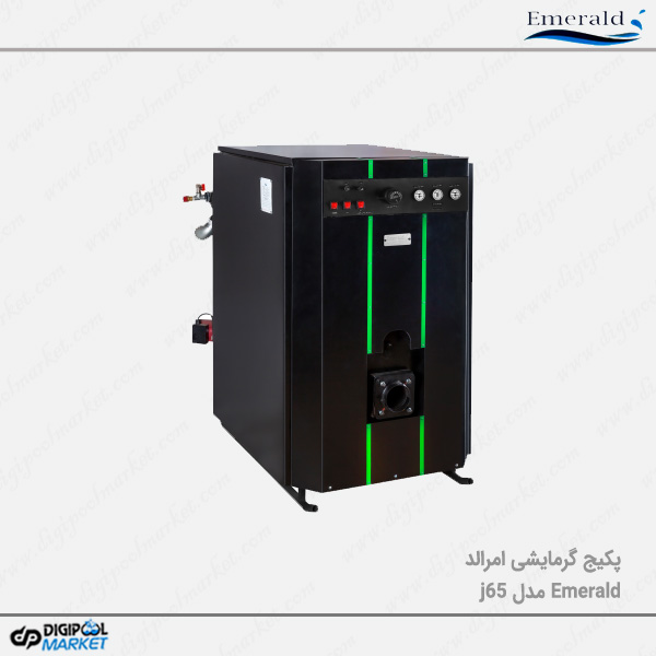 پکیج گرمایشی امرالد Emerald مدل J65